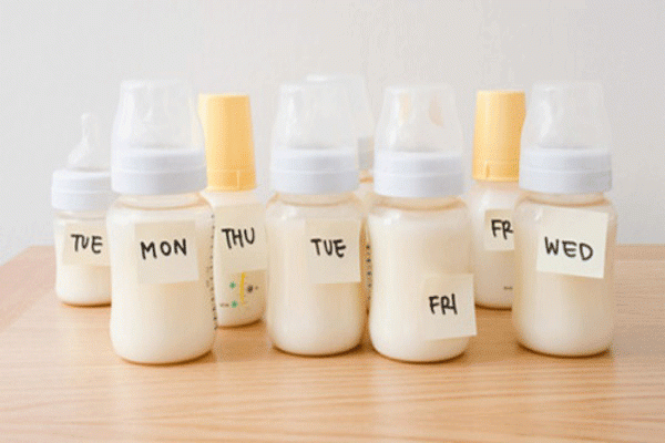 cách bảo quản sữa mẹ 3