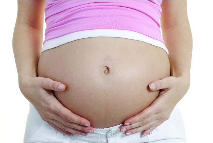 10 dấu hiệu chuyển dạ sắp sinh chính xác mẹ bầu nên nhớ