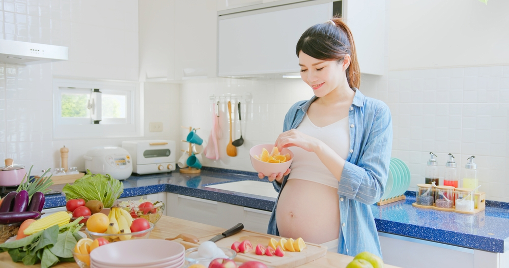 Mang thai 3 tháng đầu nên ăn gì giàu vitamin A