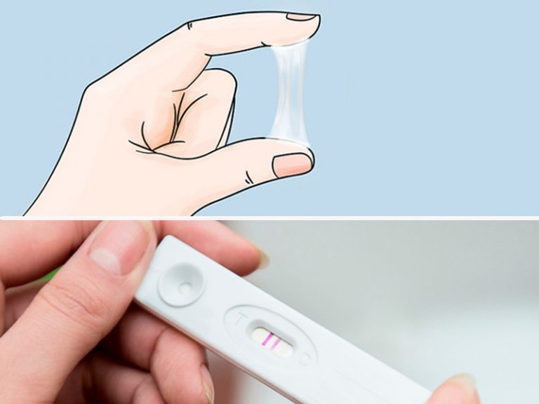 Dịch nhầy khi mới mang thai và những điều mẹ cần biết