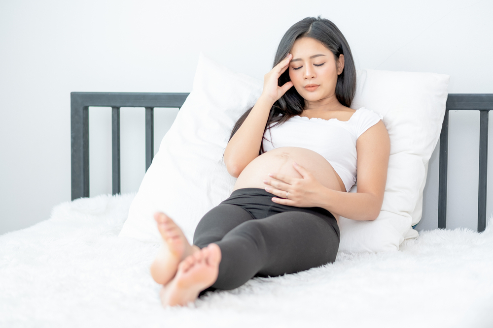 Nóng giận khi mang thai : Hậu quả và 6 cách khắc phục hiệu quả