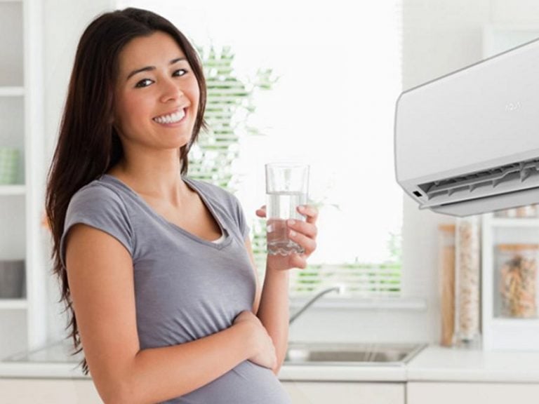 Ngày nắng mùa hè bà bầu ăn gì cho mát?