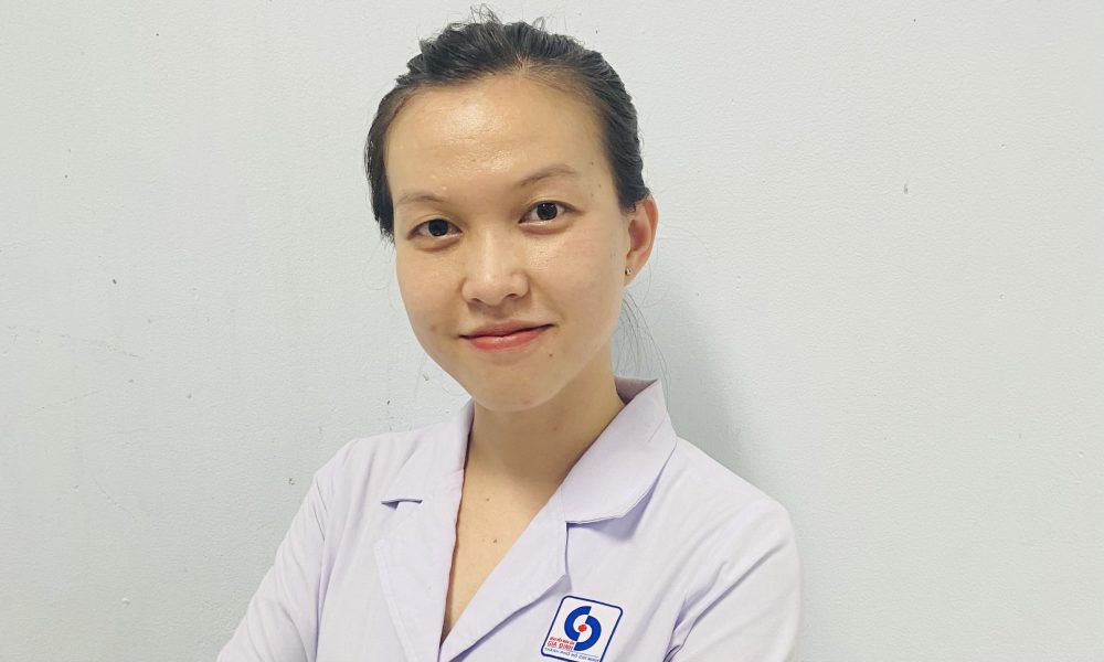 Bác sĩ Trần Thị Thanh Tuyền