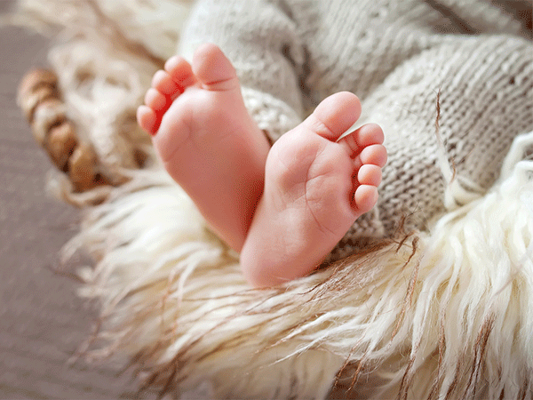 Đây chính là cách chăm sóc bàn chân cho trẻ sơ sinh tốt nhất