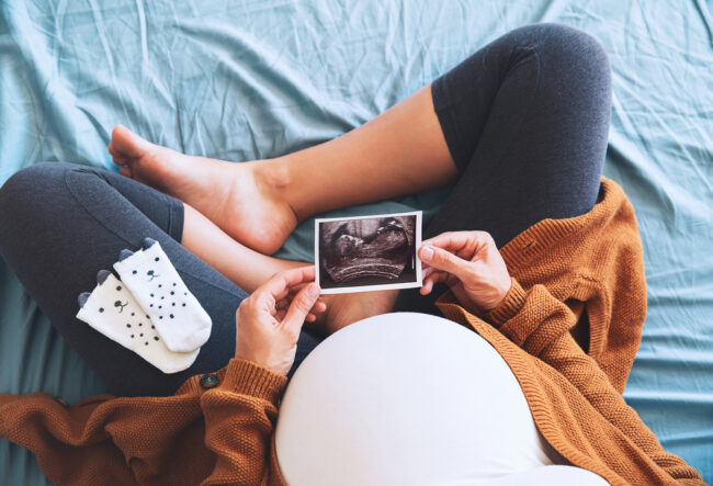 Túi thai là gì và vì sao mẹ bầu cần phải theo dõi túi thai sớm?