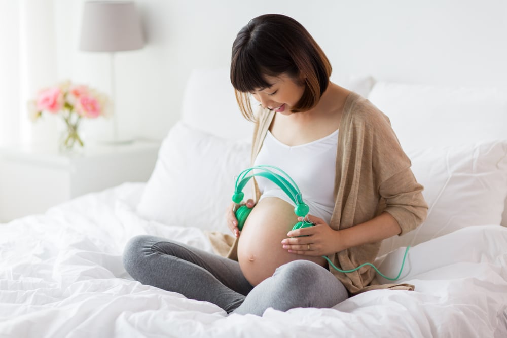 sóng wifi có ảnh hưởng đến thai nhi không