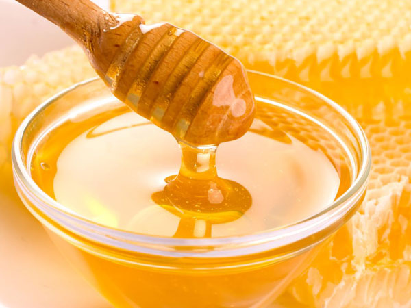 Cách giải rượu bằng mật ong 3
