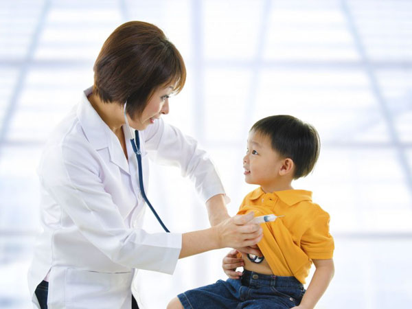 Dấu hiệu bệnh viêm phổi ở trẻ em và cách điều trị