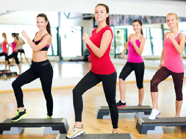 Nhảy aerobic giảm cân phù hợp với đối tượng nào?