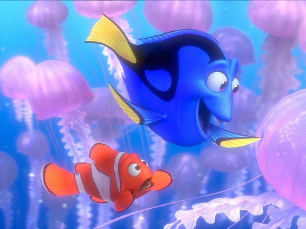 Đi tìm Nemo (Fiding Nemo)