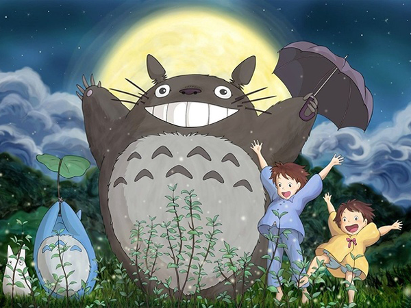 Hàng xóm tôi là Totoro (My Neighbor Totoro)