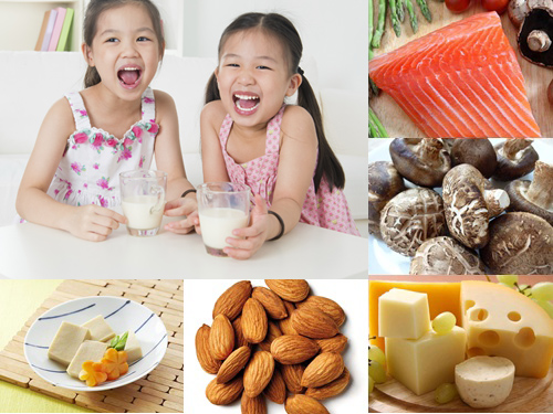Top 13 thực phẩm giàu protein cho trẻ bạn chẳng thể bỏ qua