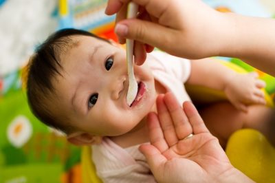 cai sữa đúng cách