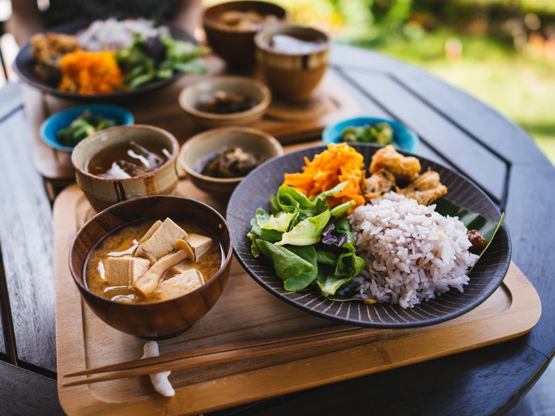 Chế độ ăn Okinawa, bí quyết trẻ đẹp dài lâu của phụ nữ Nhật Bản