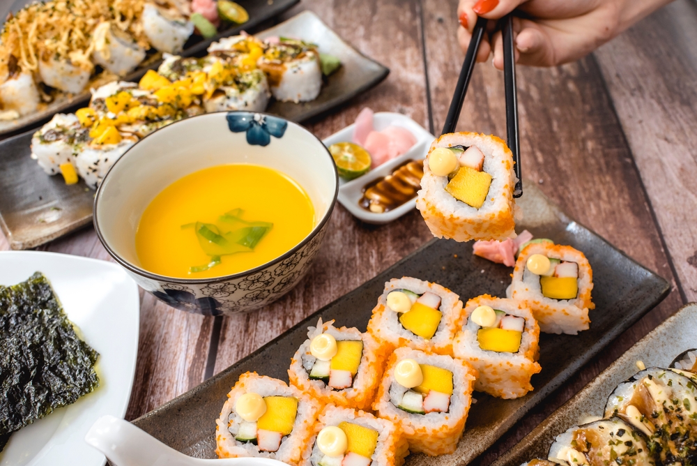 10 nguyên tắc ăn uống của người Nhật cần học hỏi