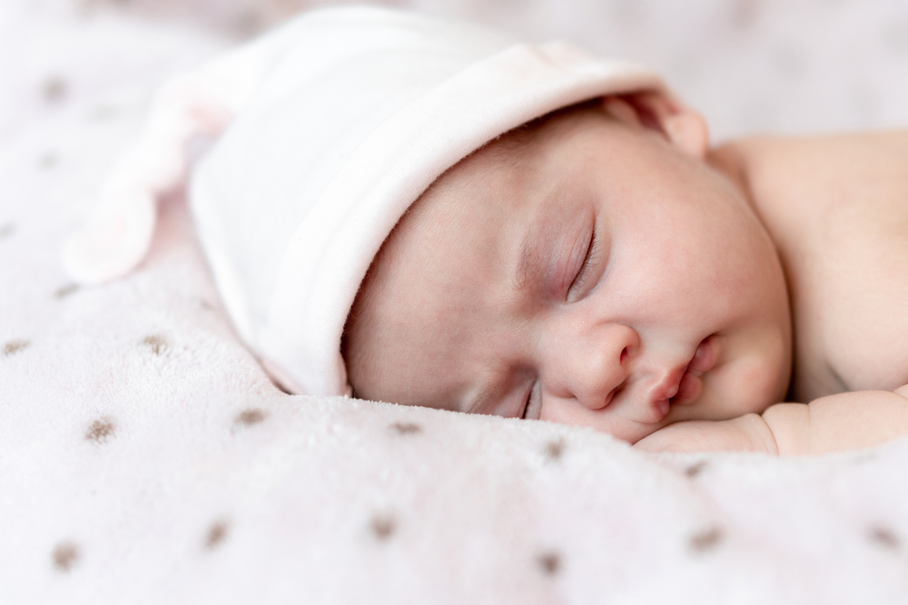 Thời gian ngủ của trẻ sơ sinh chuẩn theo từng tháng tuổi