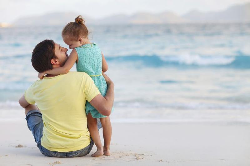 10 bài học cha nên dạy cho con gái nhỏ