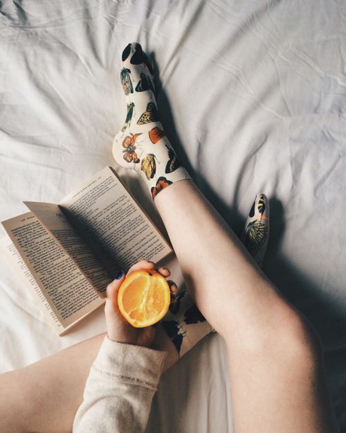 Đọc sách giúp bạn nhanh buồn ngủ 