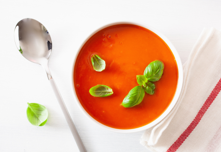 các món súp ngon súp cà chua