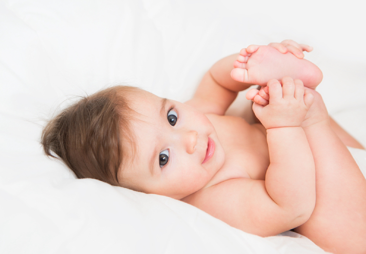 lợi ích khi trẻ sơ sinh ợ hơi sau khi bú