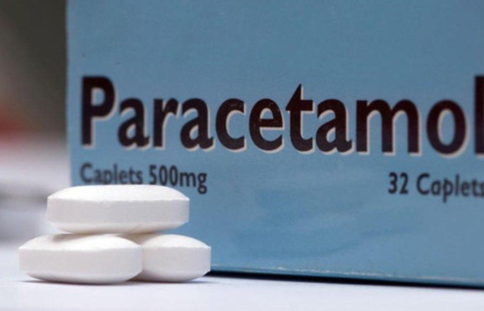 Tác dụng của paracetamol