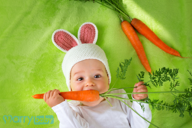 “Dụ” trẻ ăn cà rốt ngon lành với 7 món cực hấp dẫn