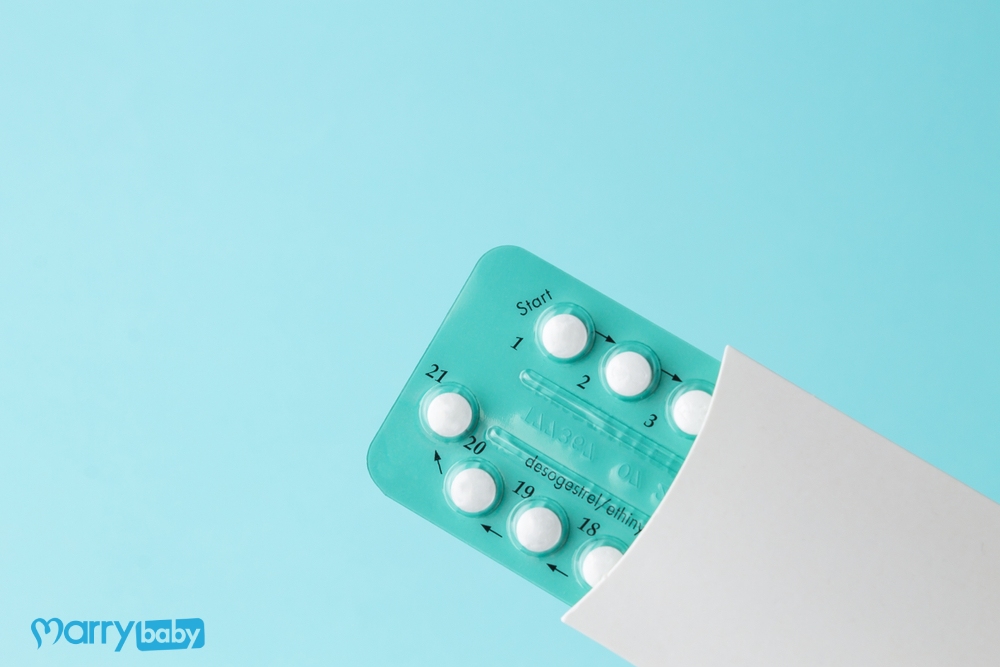 Liệu thuốc tránh thai hàng ngày có gây vô sinh?