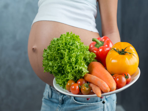 Bà bầu có nên ăn rau xà lách hay không?