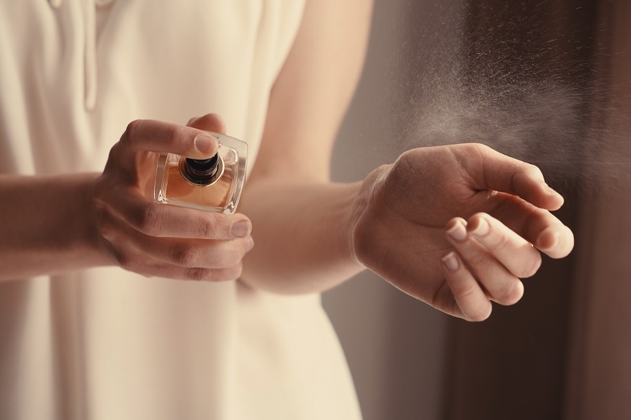 Dị ứng mỹ phẩm