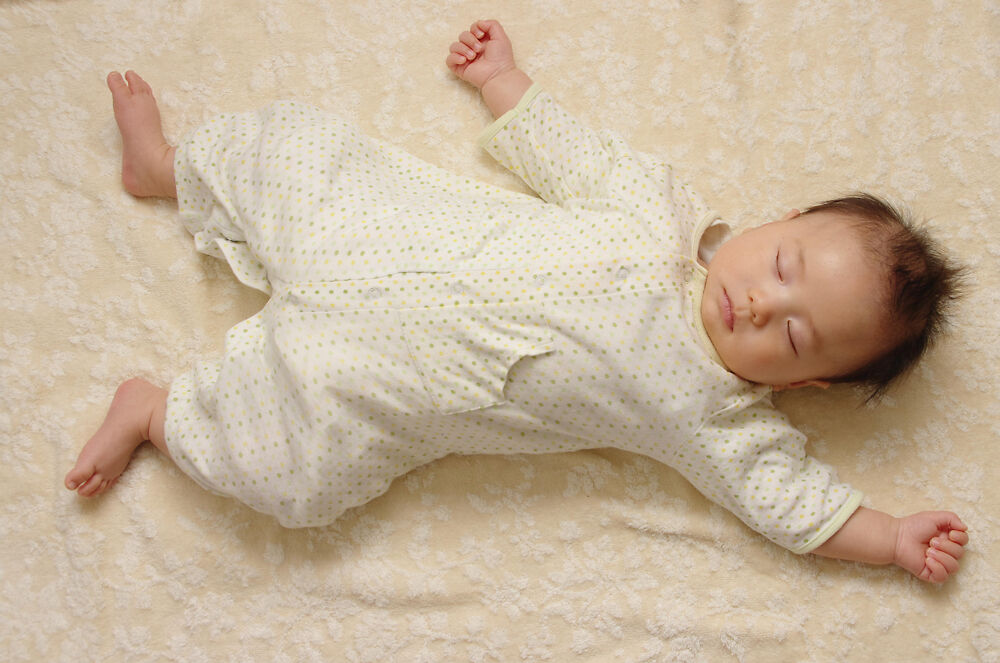 những vấn đề giấc ngủ của trẻ 3 tháng tuổi