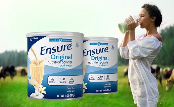 Vì sao Ensure là sữa bầu Úc giúp thai nhi tăng cân nhanh?