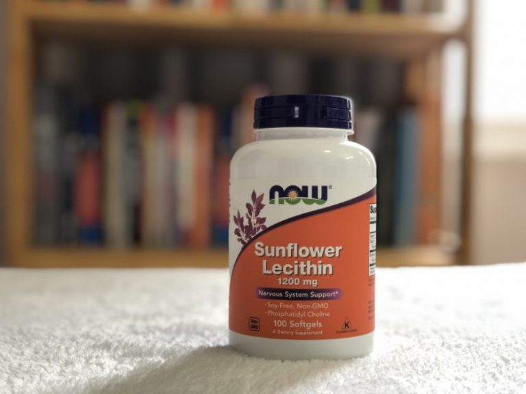 Thuốc chống tắc tia sữa giá rẻ Sunflower Lecithin