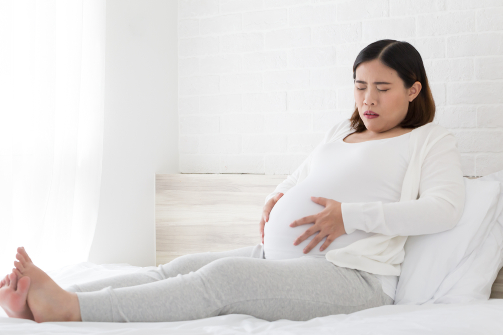 Đau vùng kín khi mang thai có nguy hiểm cho mẹ và bé không?