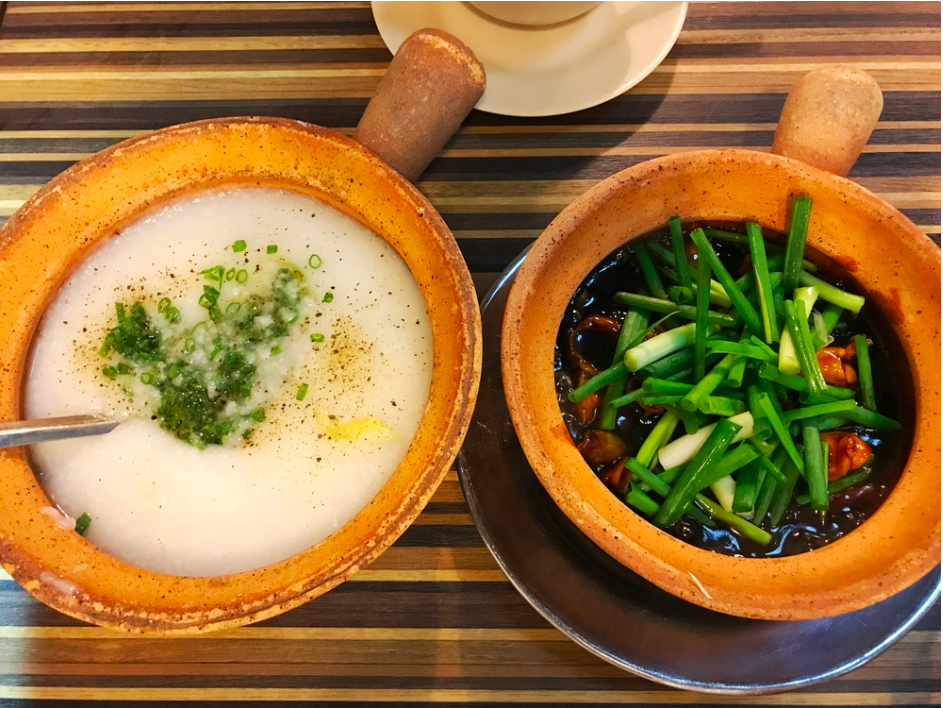 Cách nấu cháo ếch Singapore cho mẹ và bé chuẩn nhà hàng 