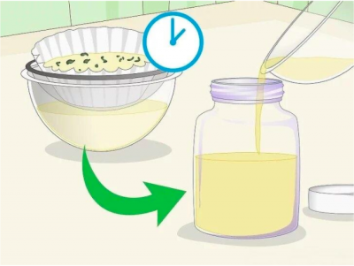Cách làm tinh dầu bơ tại nhà