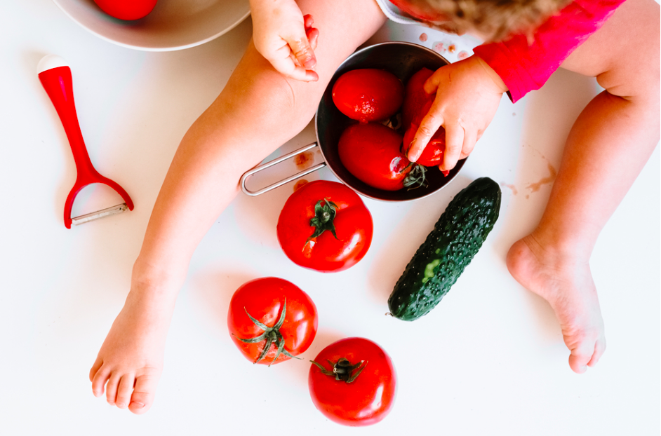 How to cook tomato porridge for babies to eat weaning