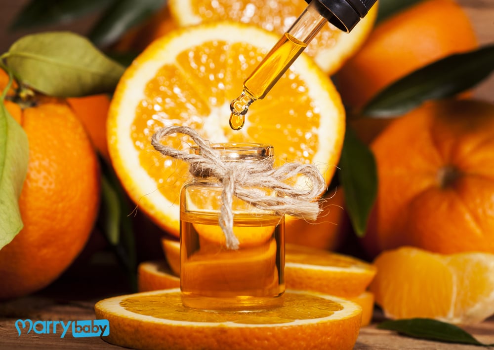 2 cách chiết xuất tinh dầu cam để tăng cường sức khỏe và làm đẹp