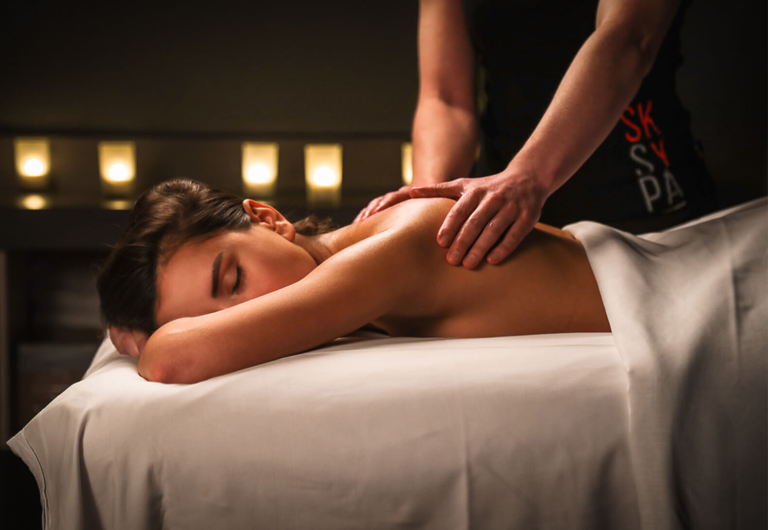 Cách massaage cho phụ nữ lên đỉnh