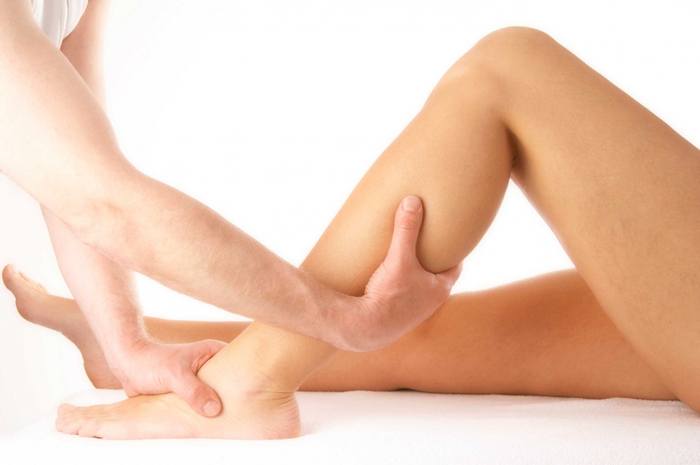 Cách massage chân cho phụ nữ lên đỉnh