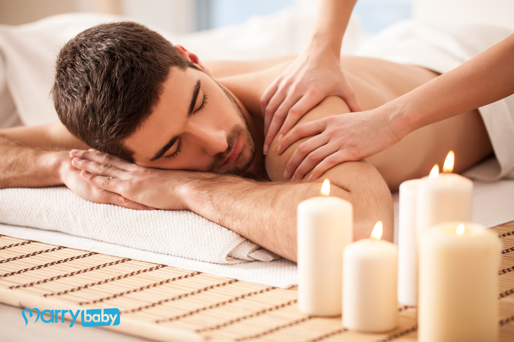 Massage lingam là gì? Hướng dẫn cách massage lingam cho nam giới