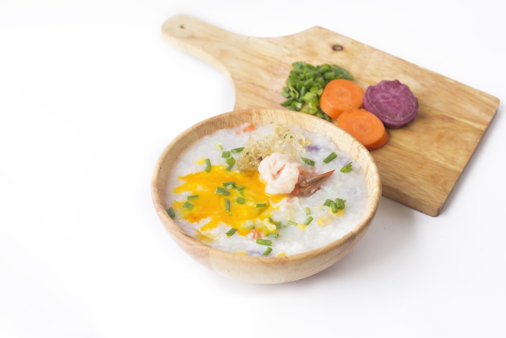 Cháo khoai tây cho bé ăn dặm: 4 cách nấu ngon và bổ dưỡng