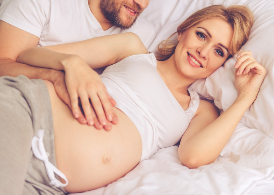 Mang thai 38 tuần có quan hệ được không