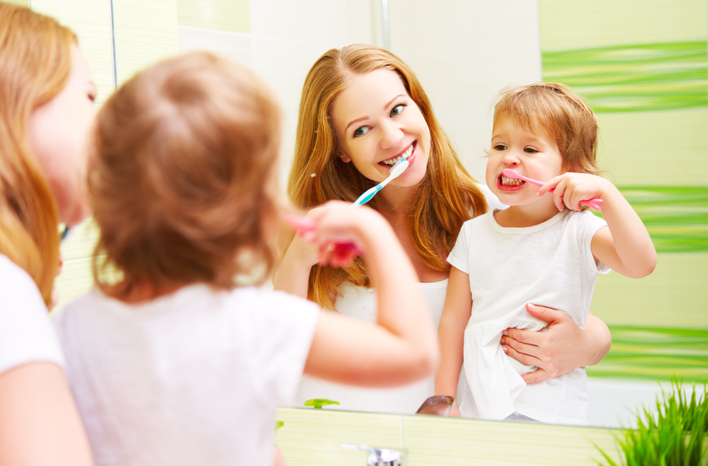cách phòng ngừa các bệnh về lưỡi ở trẻ em