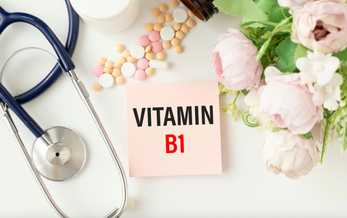 Uống vitamin B1 để tăng cân, bà bầu coi chừng nguy hiểm nhé!