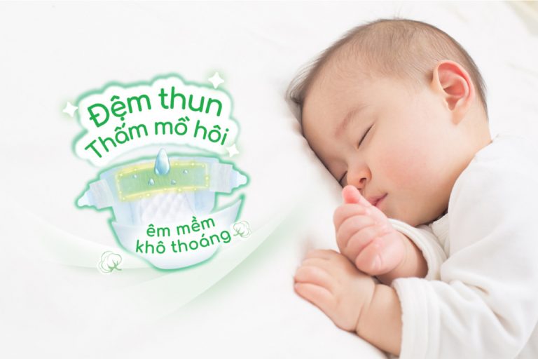 Đồ dùng cho trẻ bị đổ mồ hôi trộm và cách chăm sóc thường ngày, mẹ đã biết chưa?