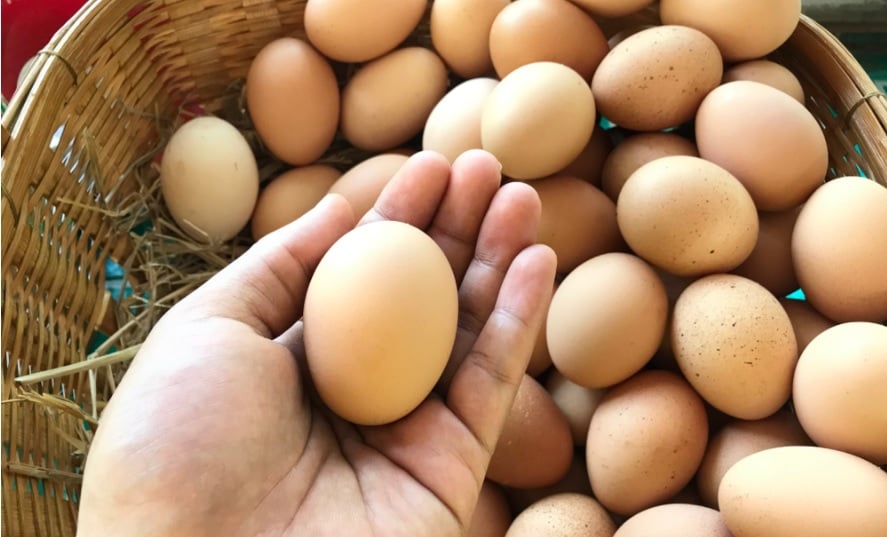 Cách làm trứng gà ngâm giấm