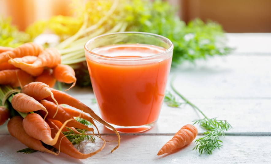 Bạn đã biết uống nước ép cà rốt đúng cách chưa? 4 hậu quả nghiêm trọng khi uống sai cách