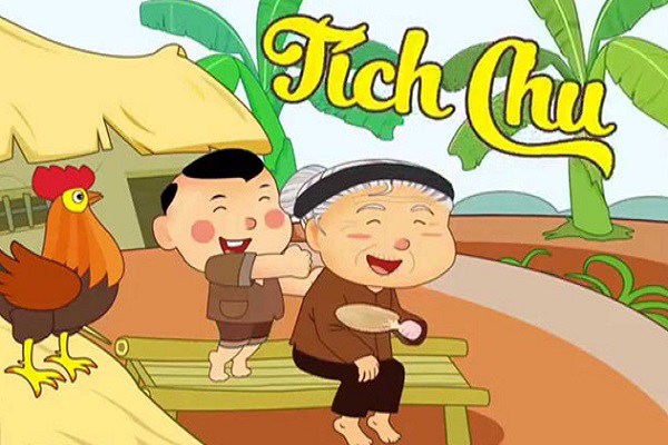 Truyện cổ tích thai giáo: Cậu bé Tích Chu