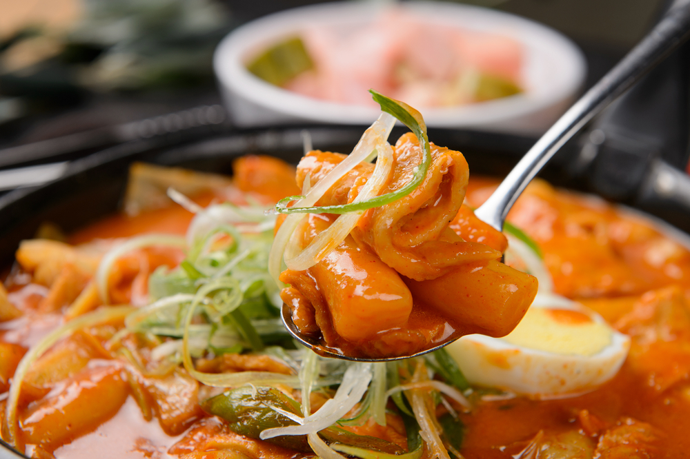 Cách làm lẩu tokbokki chuẩn xứ Hàn để trẻ ăn thỏa thích