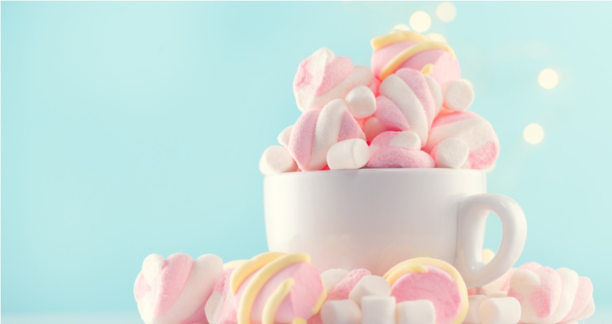 Một số cách trị hóc xương cá đơn giản: ăn kẹo marshmallow